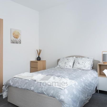 Roomies Luxembourg Centre Gare Екстериор снимка