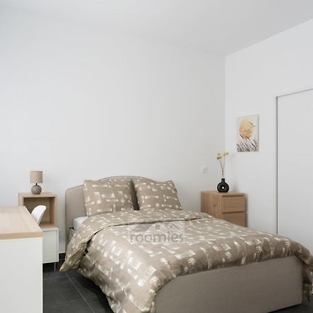 Roomies Luxembourg Centre Gare Екстериор снимка