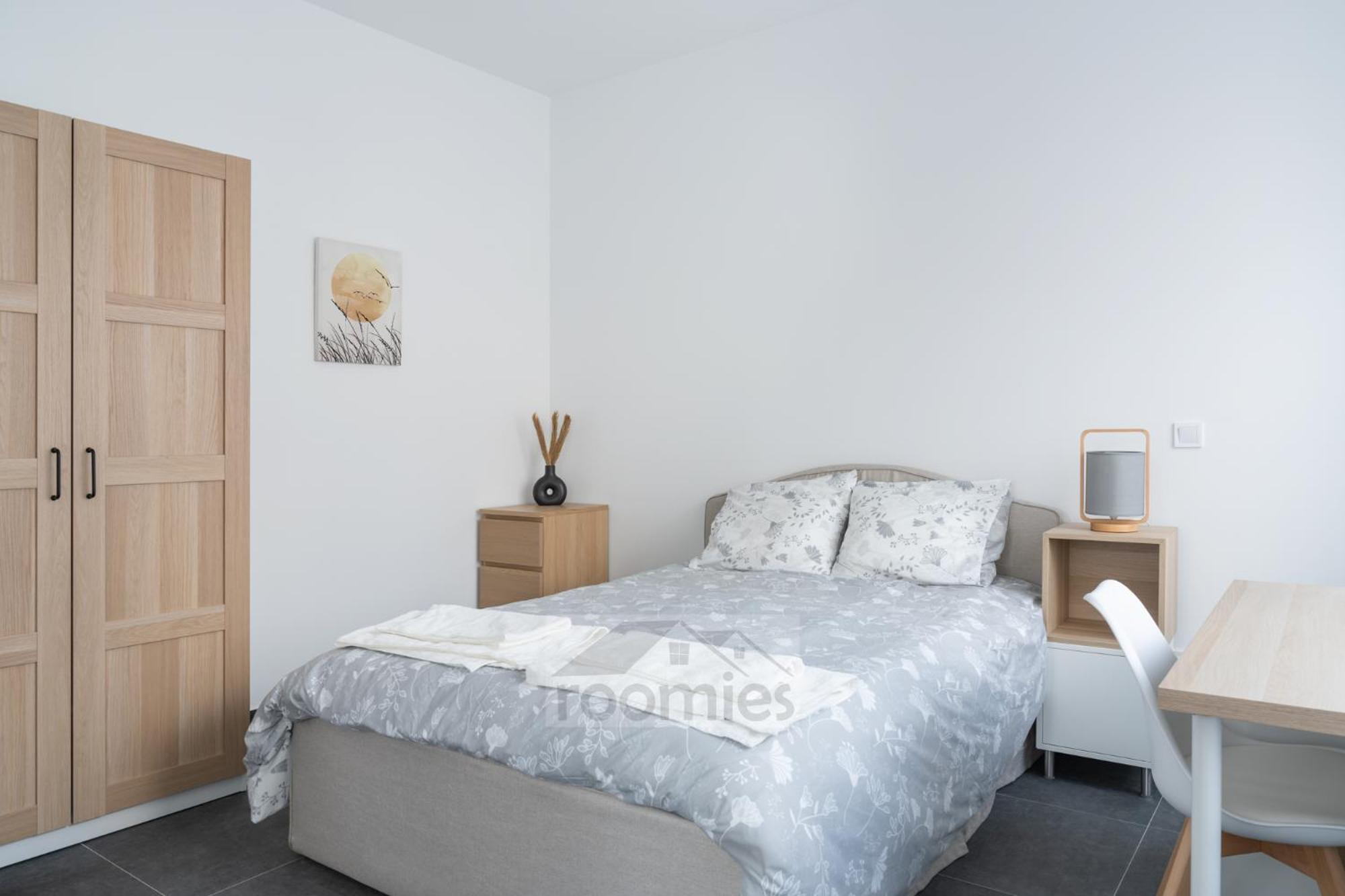 Roomies Luxembourg Centre Gare Екстериор снимка