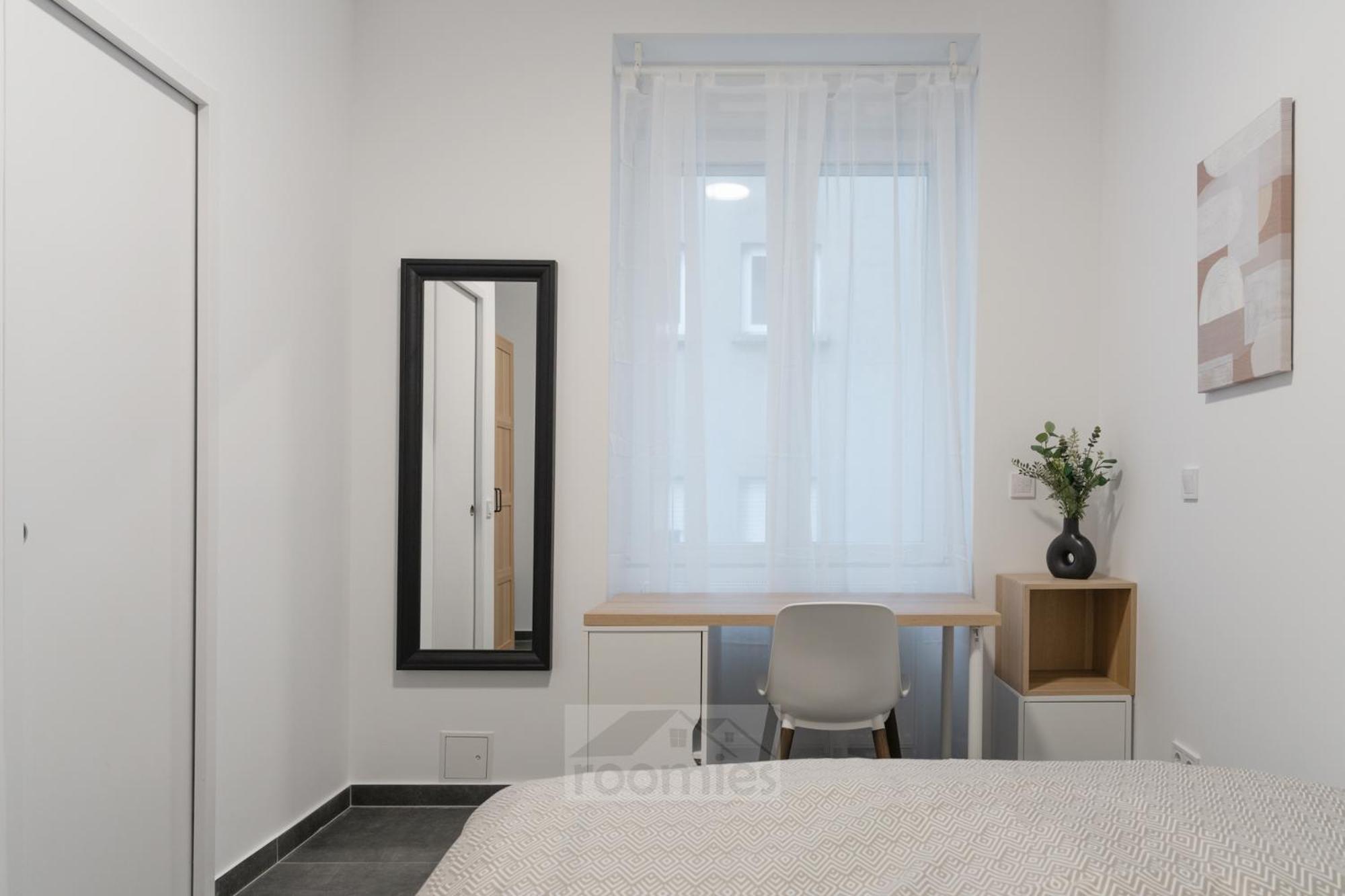 Roomies Luxembourg Centre Gare Екстериор снимка