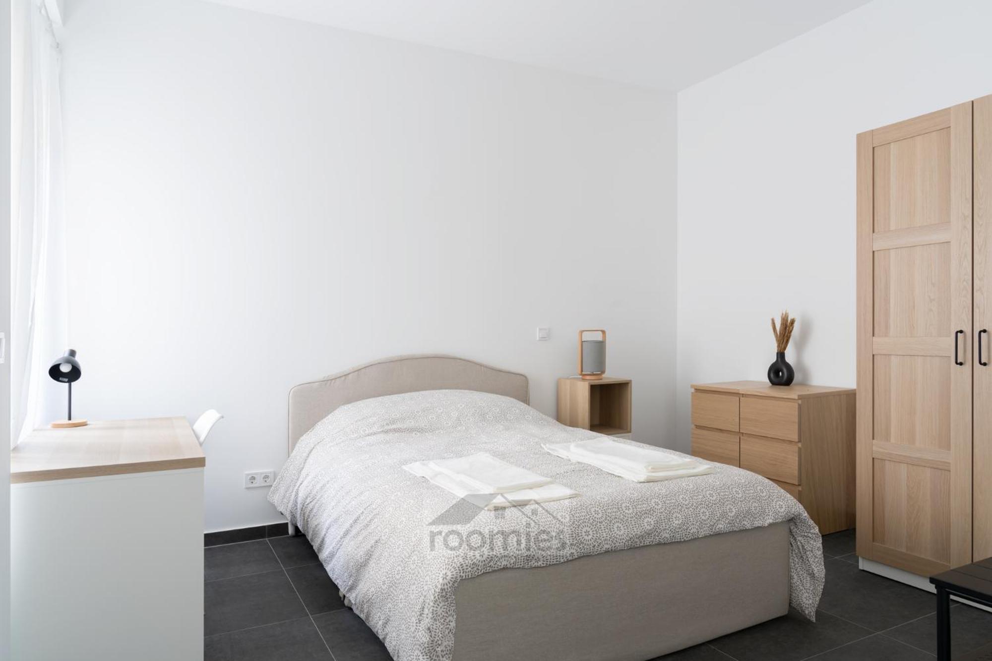 Roomies Luxembourg Centre Gare Екстериор снимка