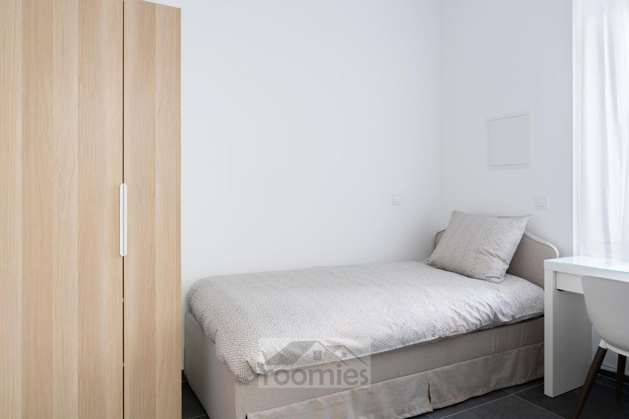 Roomies Luxembourg Centre Gare Екстериор снимка
