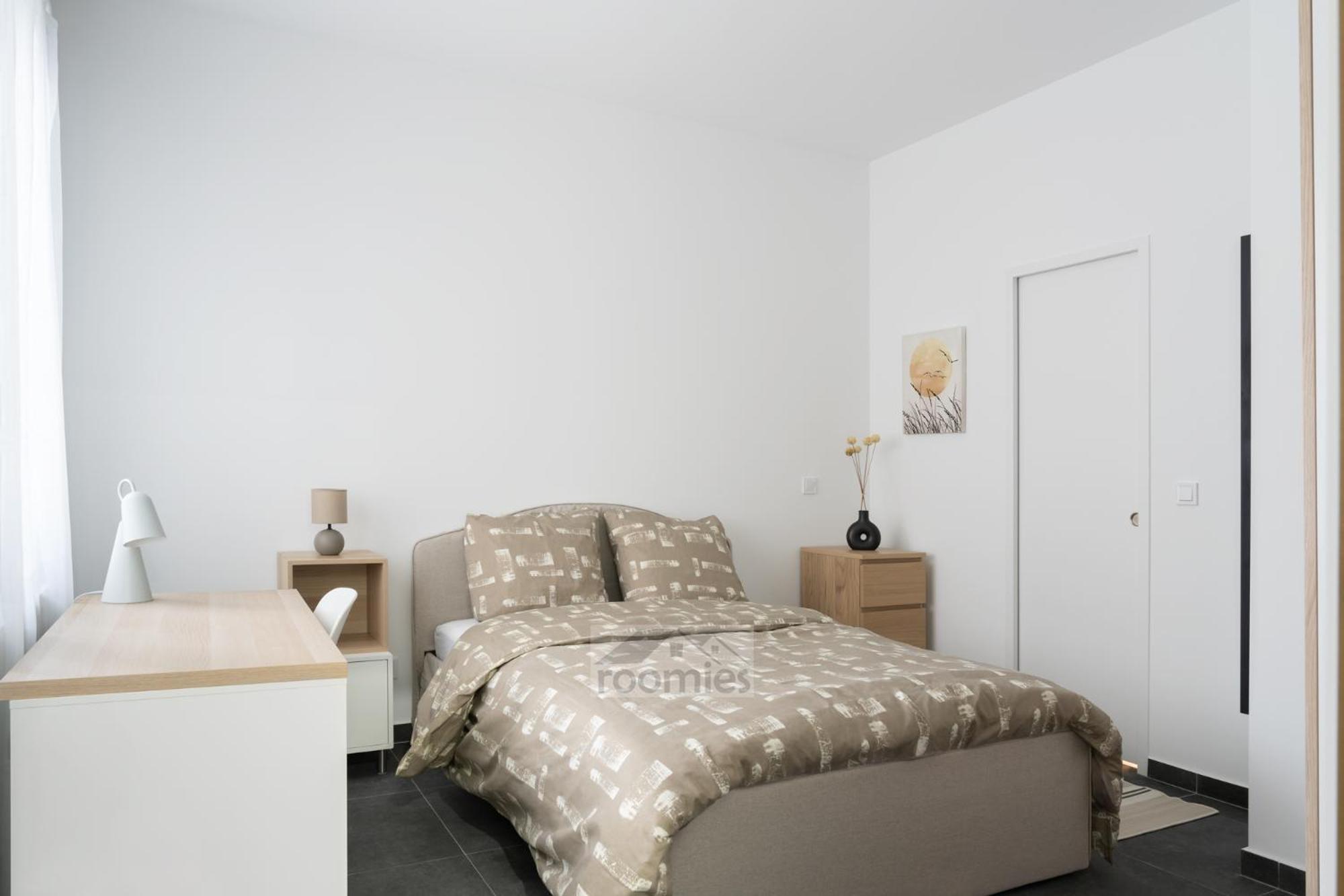 Roomies Luxembourg Centre Gare Екстериор снимка